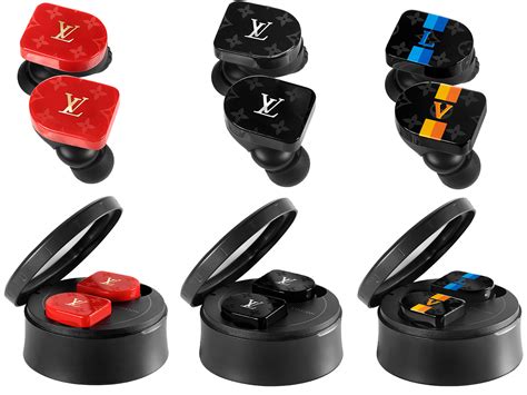 headphones lv|Lv earbuds are real.